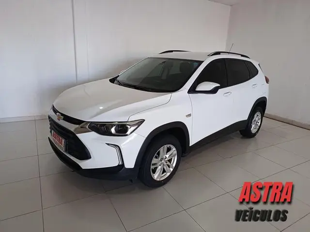 Carro Chevrolet Tracker 2023 LT 1.0 Turbo (Aut.)