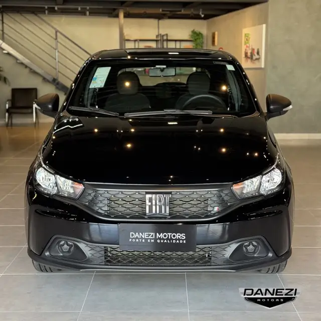 Carro Fiat Argo 2026 1.0