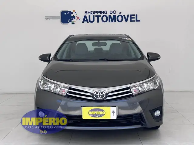 Carro Toyota Corolla 2016 2.0 XEi Multi-Drive S (Flex)
