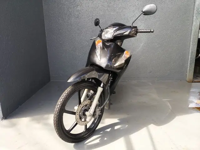 Moto Honda Biz 125i 2019 Flex