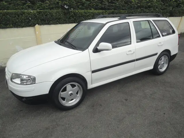 Carro Volkswagen Parati 2009 1.6 G4 (Flex)