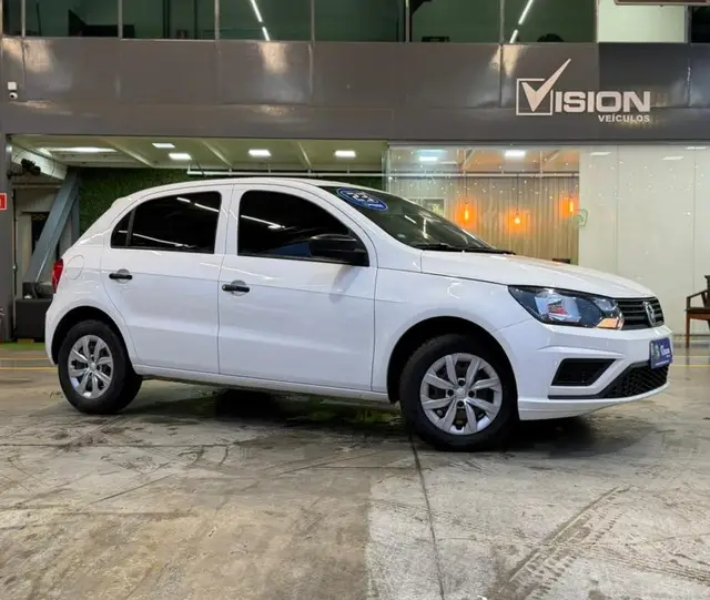 Carro Volkswagen Gol 2023 1.0 12v (Flex)