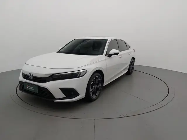 Carro Honda Civic 2024 Hybrid 2.0