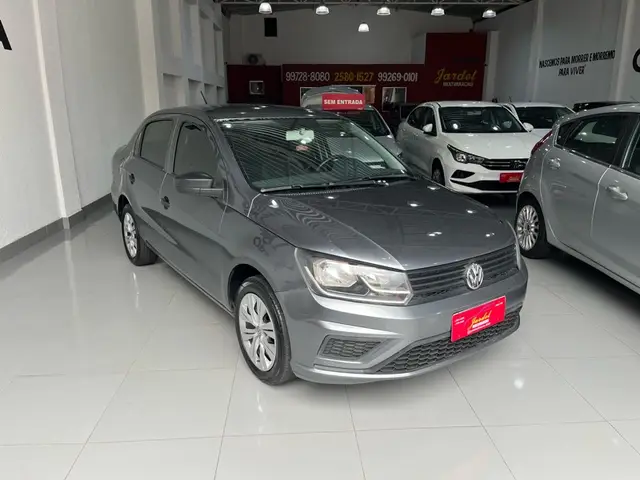 Carro Volkswagen Voyage 2023 1.0 MPI (Flex)