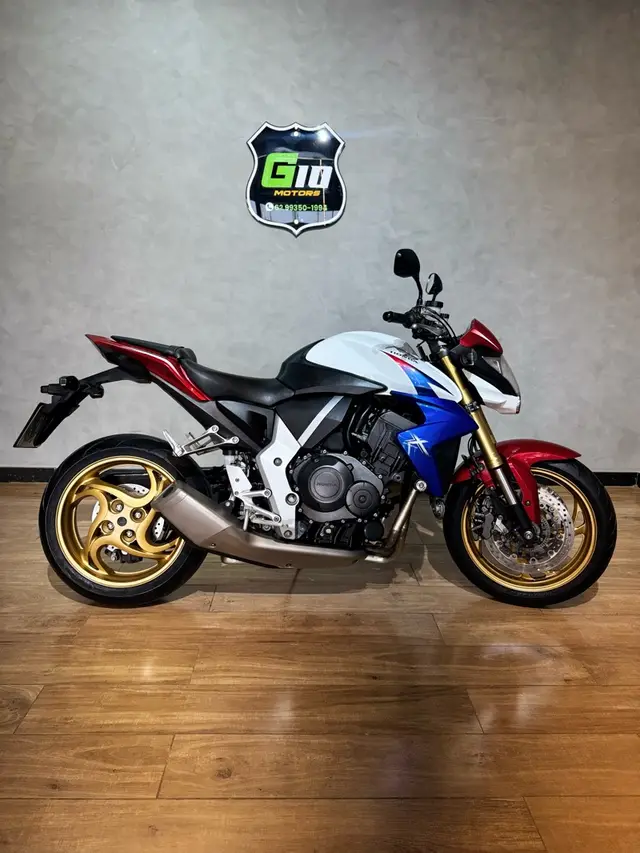 Moto Honda CB 1000R 2013 Standard