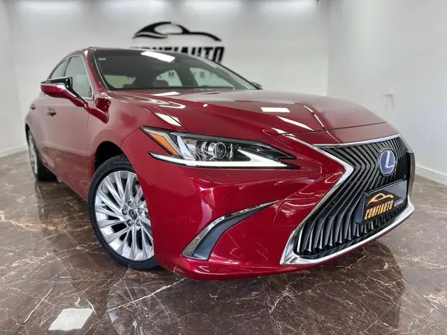 Carro Lexus ES 300h 2021 300h 2.5 Auto