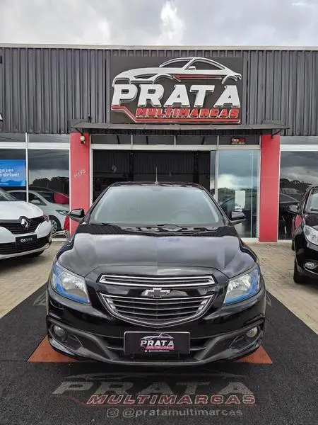 Carro Chevrolet Onix 2014 1.4 LTZ SPE/4