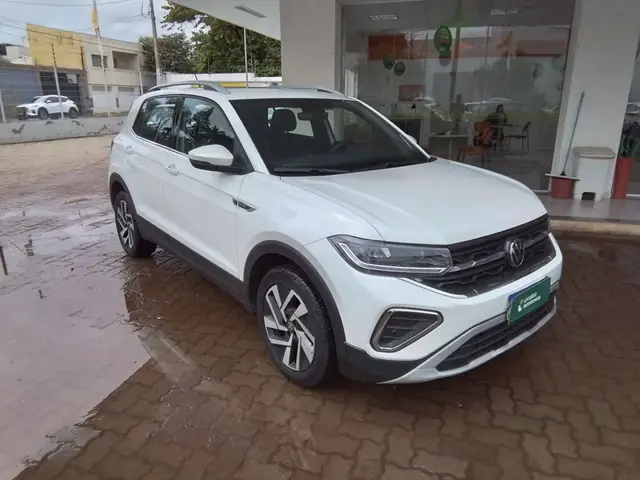 Carro Volkswagen T-Cross 2025 1.4 TSI Highline (Aut) (Flex)