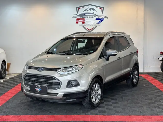 Carro Ford EcoSport 2015 Ecosport Freestyle 2.0 16V (Flex) 4WD