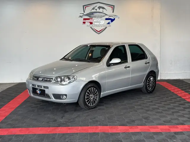 Carro Fiat Palio 2012 Fire 1.0 8V (Flex) 4p