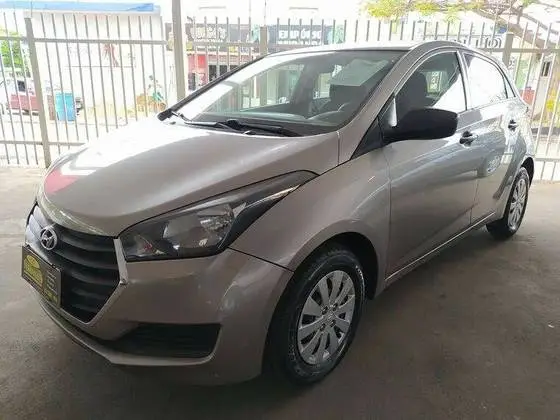 Carro Hyundai HB20 2016 1.0 Comfort (Flex)
