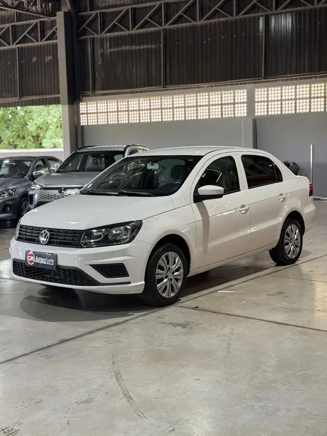 Carro Volkswagen Voyage 2022 1.6