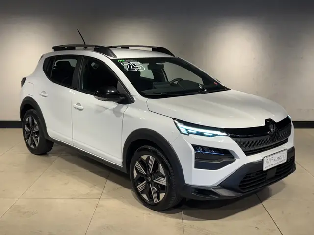Carro Renault Kardian 2025 Techno 1.0 Turbo AT