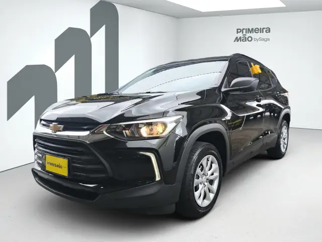 Carro Chevrolet Tracker 2021 1.0 Turbo (Aut) (Flex)