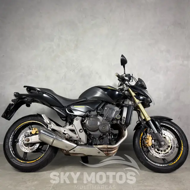 Moto Honda CB 600F 2010 Hornet (ABS)