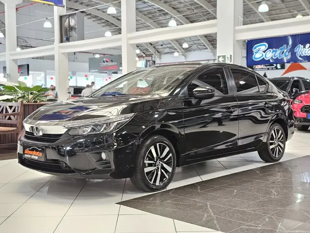 Carro Honda City 2024 EX 1.5 (Aut.)
