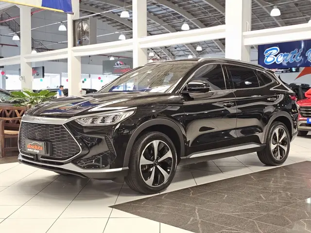 Carro BYD Song Plus 2024 (Híbrido)