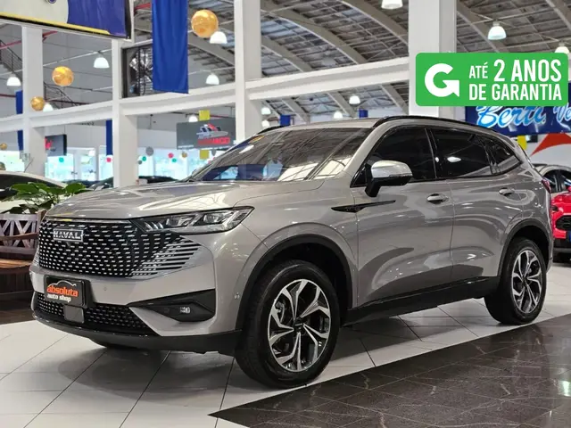 Carro GWM Haval H6 2024 Premium PHEV