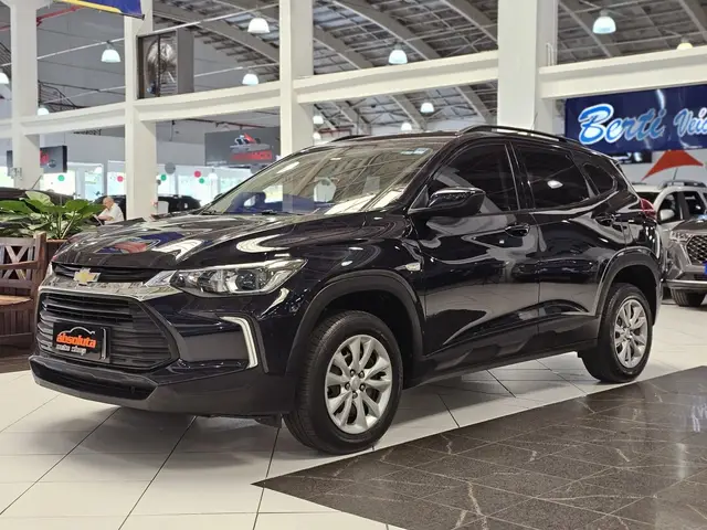 Carro Chevrolet Tracker 2023 1.0 Turbo (Aut.)
