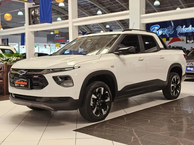 Carro Chevrolet Montana 2025 Premier 1.2 Turbo (Aut.)