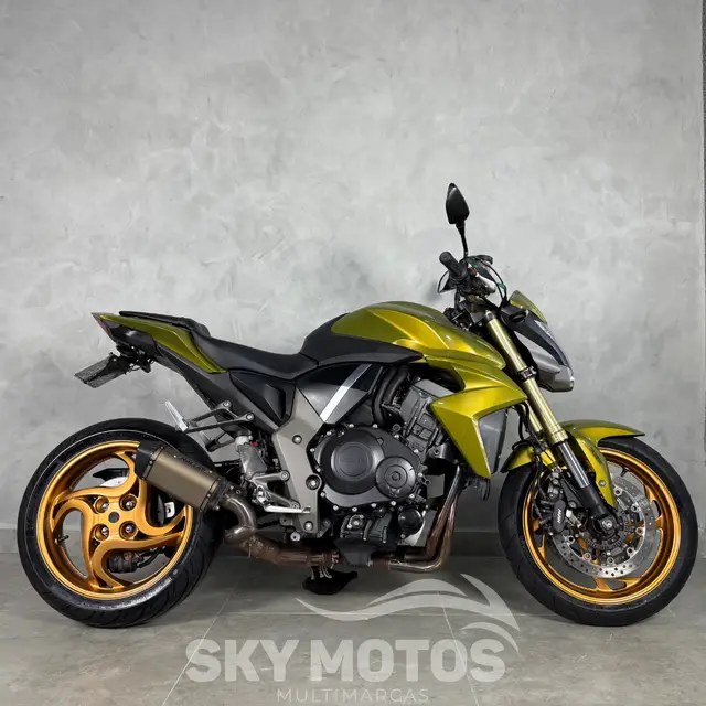 Moto Honda CB 1000R 2012 (ABS)