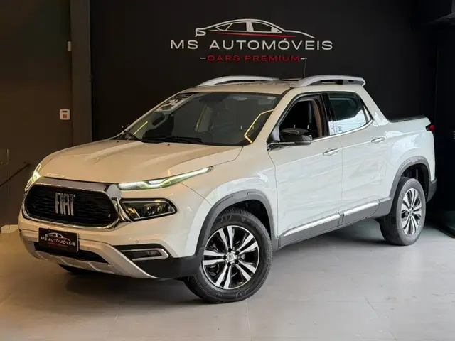 Carro Fiat Toro 2024 Volcano 2.0