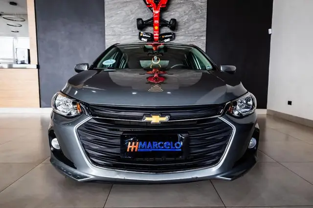 Carro Chevrolet Onix 2025 1.0