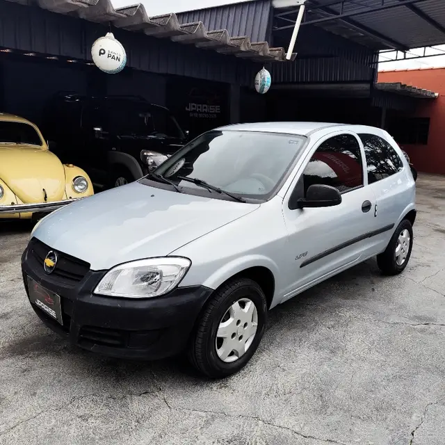 Carro Chevrolet Celta 2009 Life 1.0 VHC (Flex) 4p