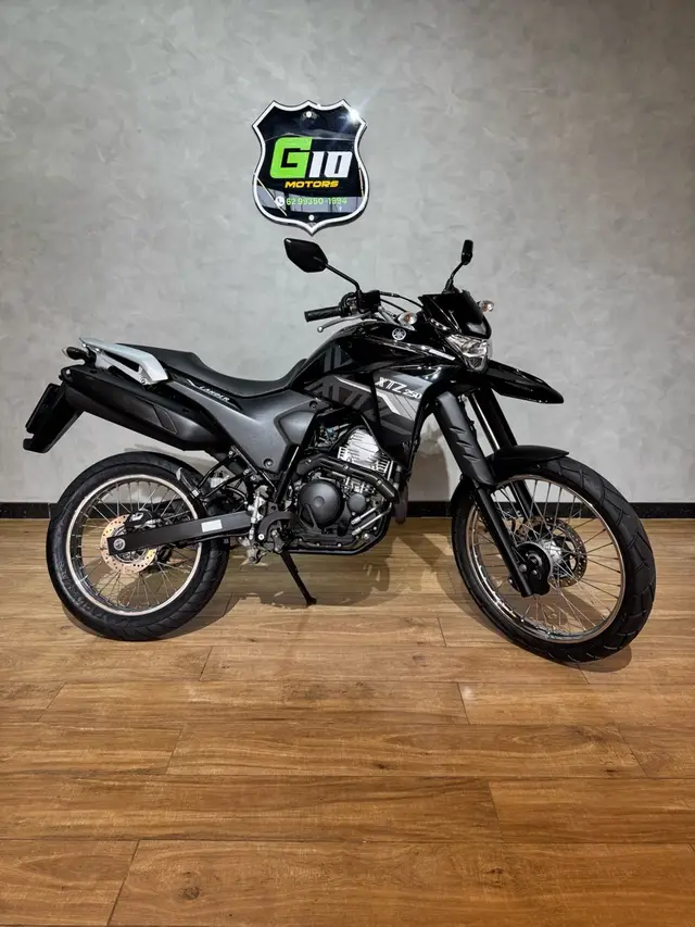 Moto Yamaha XTZ 250 Lander 2021 Blueflex/ABS