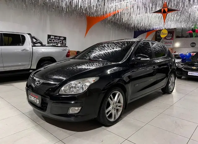 Carro Hyundai i30 2011 GLS 2.0 16V (aut)