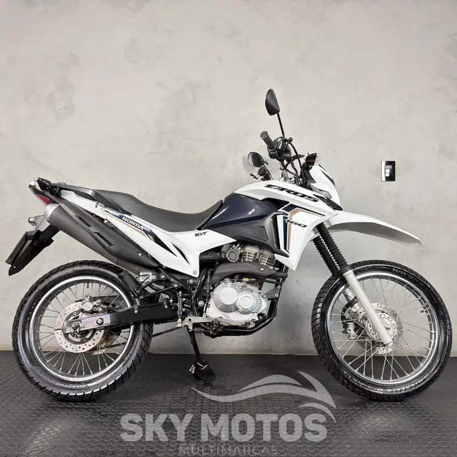 Moto Honda NXR 160 2023 Bros ESDD