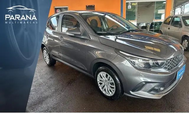 Carro Fiat Argo 2022 1.0