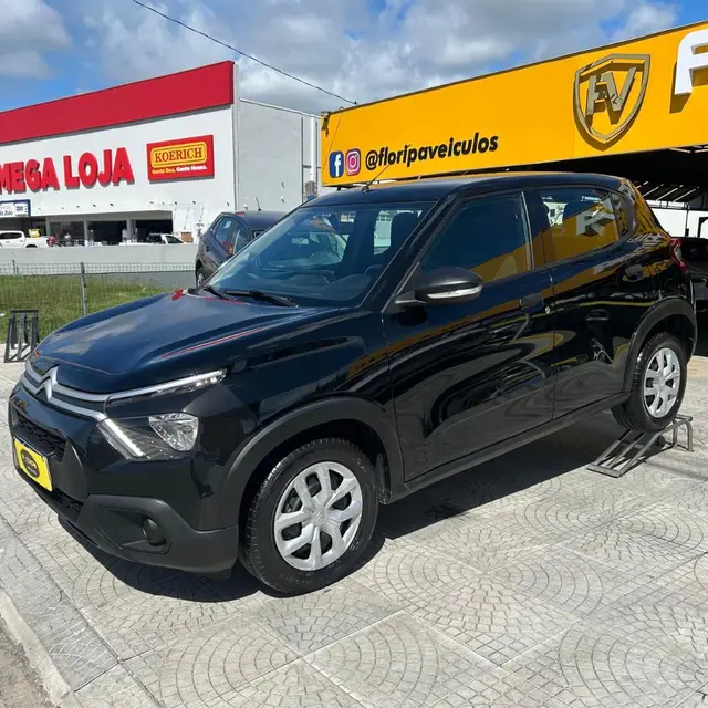 Carro Citroën C3 2025 LIVE PLUS 1.0 MT