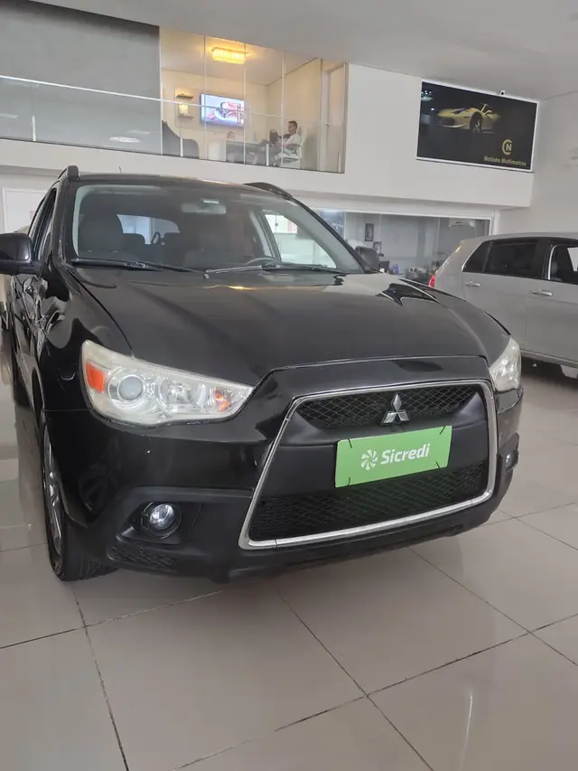 Carro Mitsubishi ASX 2011 2.0 (Aut) 4x2