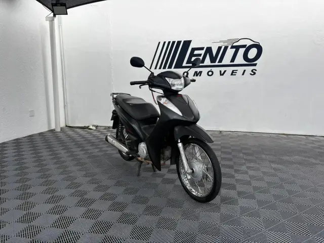 Moto Honda Biz 125i 2015 ES