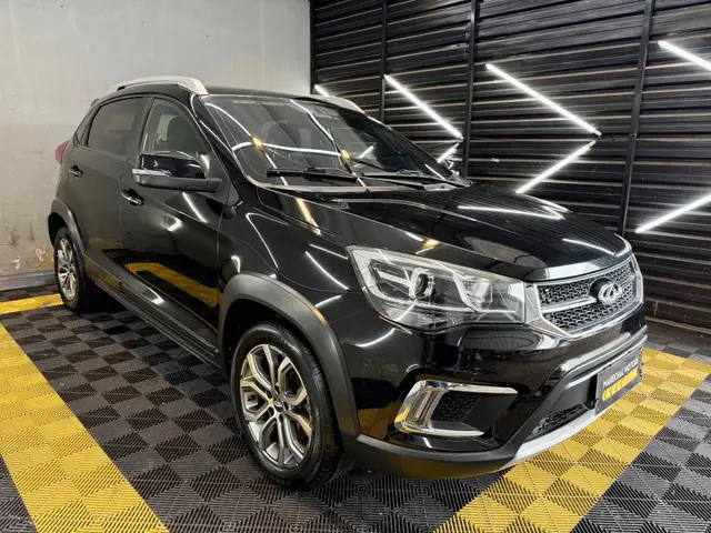 Carro CAOA Chery Tiggo 2 2020 1.5 16V LOOK (Flex)