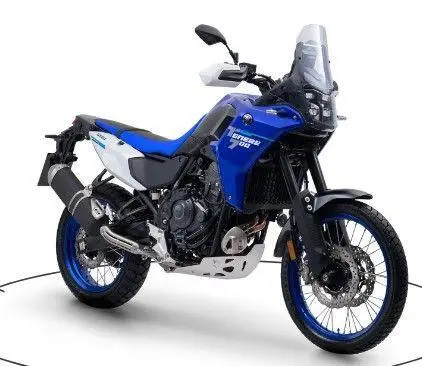 Moto Yamaha XTZ 700 Ténéré 2026 ABS