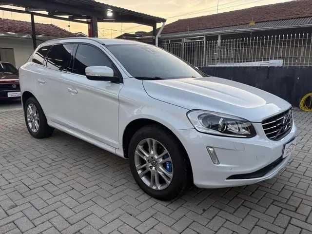 Carro Volvo XC60 2014 2.0 T5 Drive-E Dynamic