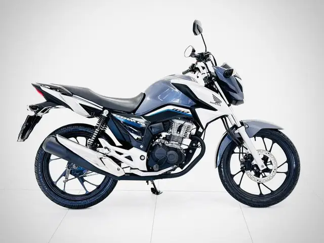 Moto Honda CG 160 2023 Titan