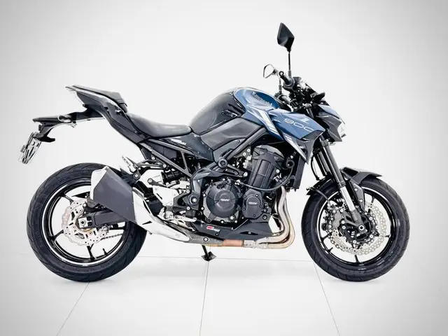 Moto Kawasaki Z 900 2022 Z 900