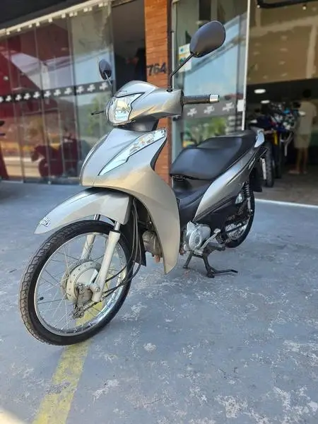 Moto Honda Biz 110i 2023 110i