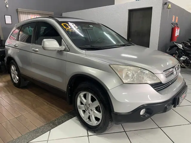Carro Honda CR-V 2009 EXL 4x4 2.0 16V (aut)