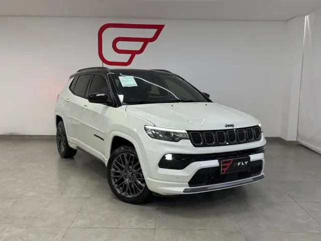 Carro Jeep Compass 2023 Série S 1.3 T270 (Aut) (Flex)