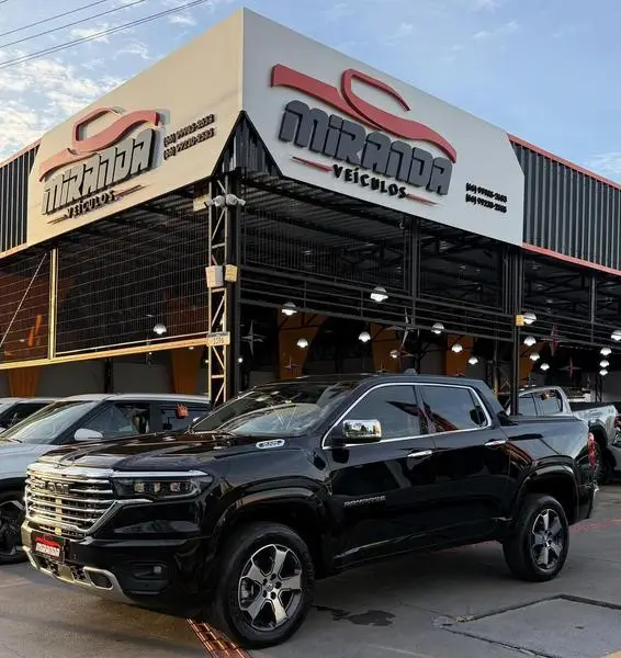 Carro Ram Rampage 2024 Laramie 2.0 Turbo