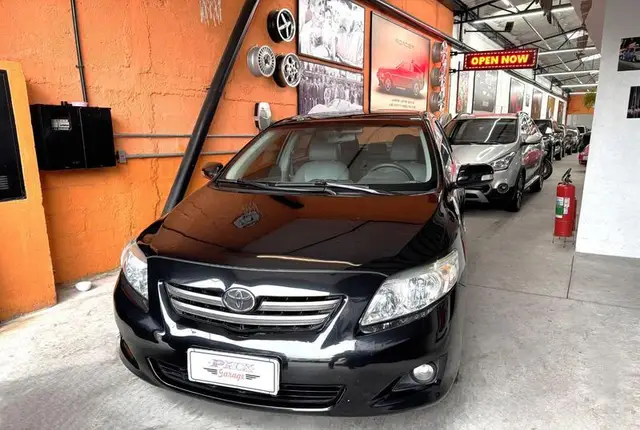 Carro Toyota Corolla 2011 2.0 Altis Multi-Drive S (Flex)