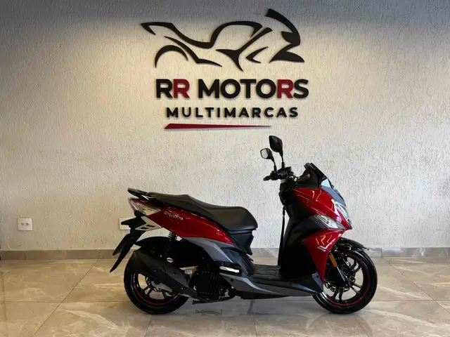 Moto Dafra Cruisym 2024 150 CBS