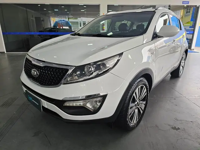 Carro Kia Sportage 2014 LX 2.0 16V (Aut) (Flex)