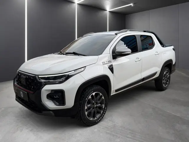 Carro Fiat Strada 2024 Ultra 1.0 Turbo