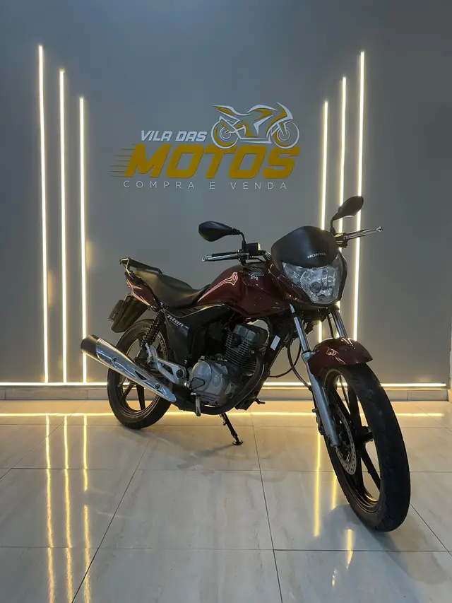 Moto Honda CG 150 2011 Titan EX