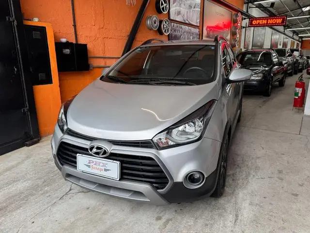 Carro Hyundai HB20X 2019 Style 1.6 (Flex)